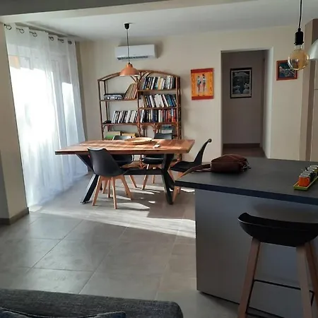 Superbe Villa 85 M2 Nimes Caremeau Exterior photo