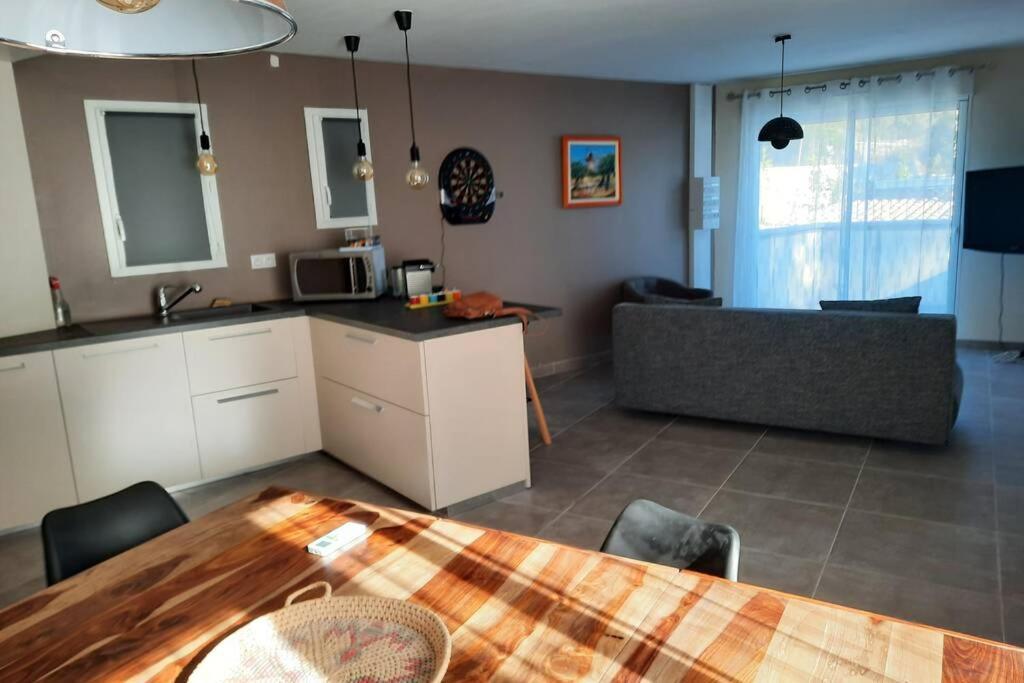 Superbe 85 M2 Caremeau Villa Nimes